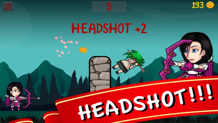 UltraKill Running -Casual Game screenshot-3