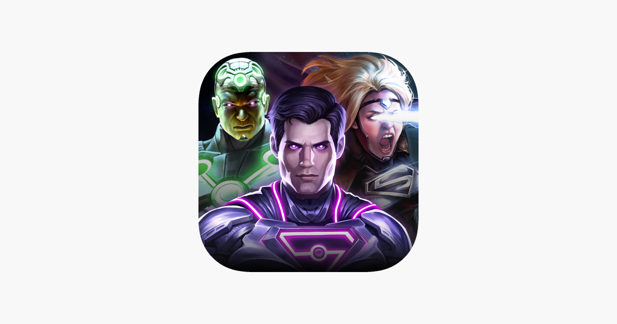 Injustice 2 をapp Storeで