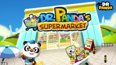 Dr. Pandaスーパーマーケット screenshot1