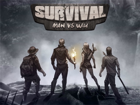 Survival: Man vs. Wild-Escapeのおすすめ画像1