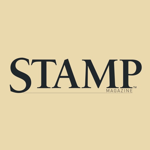 Stamp Mag iOS App