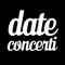 Date Concerti è un app di Rockit