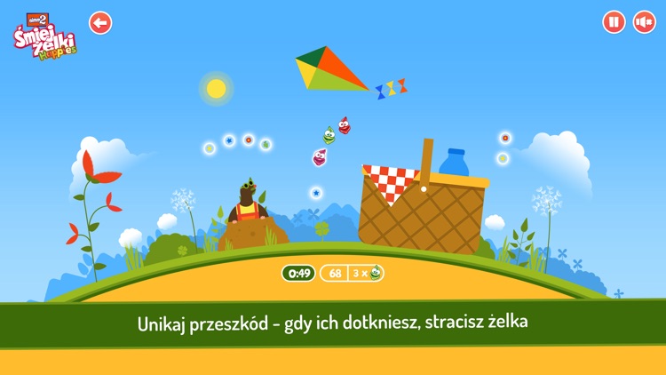 Wesoła Paczka Happies screenshot-3