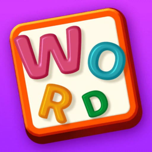 Word Search 3D - Match Puzzle