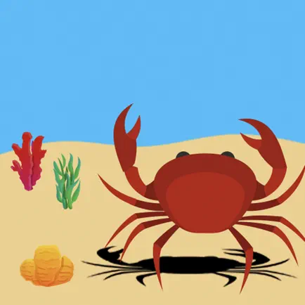 Crab - Survival on the beach Читы