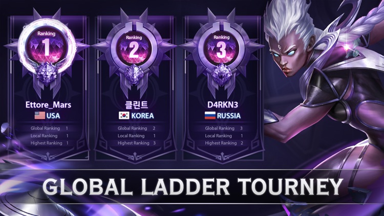 Mobile Legends: Bang Bang screenshot-3
