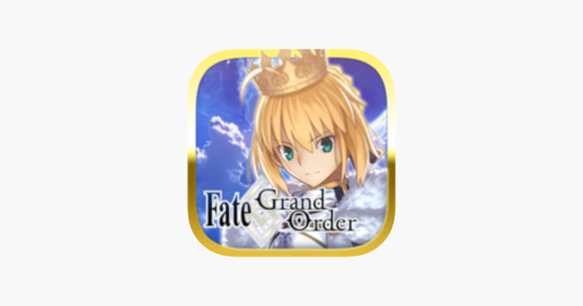 Fate Grand Order English をapp Storeで