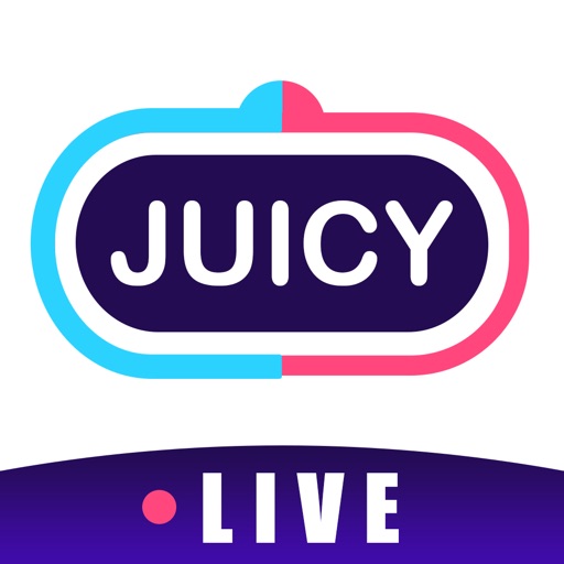 JUICY: Live Talk & Random Chat iOS App