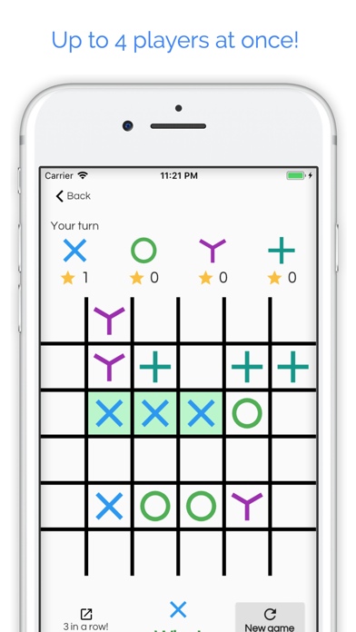 Tic Tac 2 - The Next TicTacToe screenshot 4