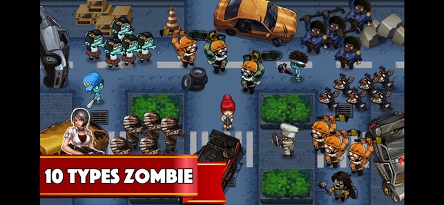 Zombie Killer (Pro)(圖1)-速報App