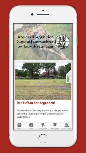 JF-Kreiszeltlager LK Leer(圖2)-速報App