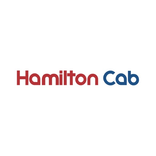 Hamilton Cab iOS App