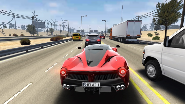 Traffic Tour screenshot-0