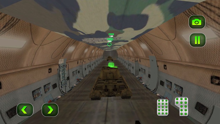 Military Submarine Transporter screenshot-3