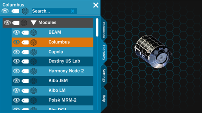 How to cancel & delete ISS Explorer from iphone & ipad 2