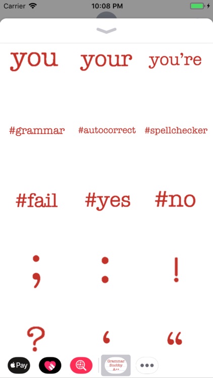 Grammar Snobby screenshot-7