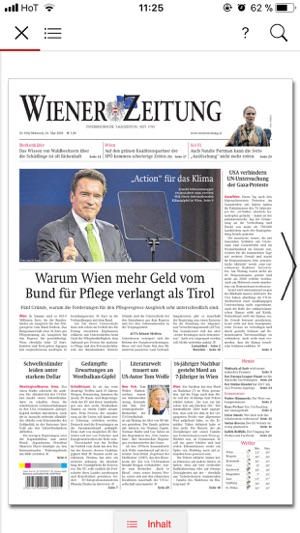 Wiener Zeitung E-Paper(圖2)-速報App