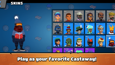 Castaway Party screenshot 4