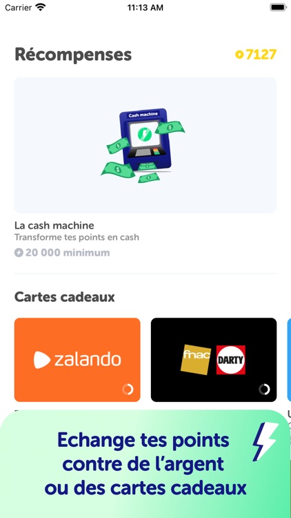 Joko : Cashback et bons plans screenshot-3