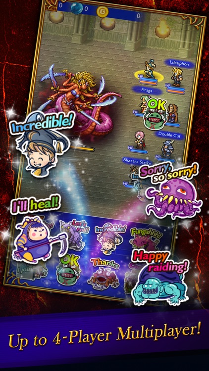 FINAL FANTASY Record Keeper screenshot-5