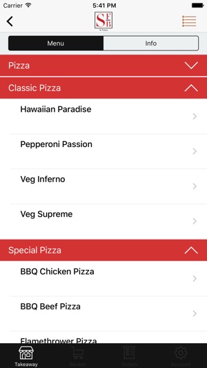 Stonnall Fish Bar & Pizza(圖2)-速報App