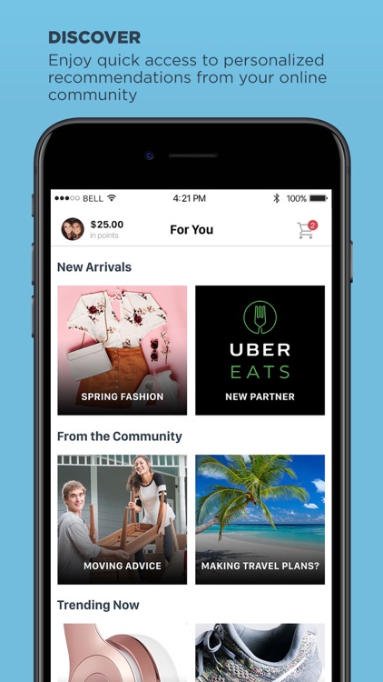 Shop Your Way