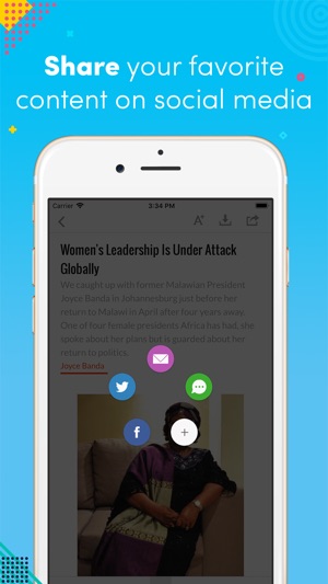 Forbes Woman Africa(圖5)-速報App