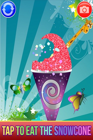 Snow Cone Maker Salon - náhled