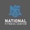 The National Fitness Center app provides class schedules, social media platforms, fitness goals, and in-club challenges