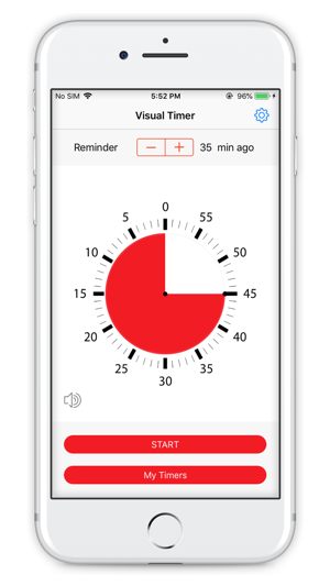 Visual Timer