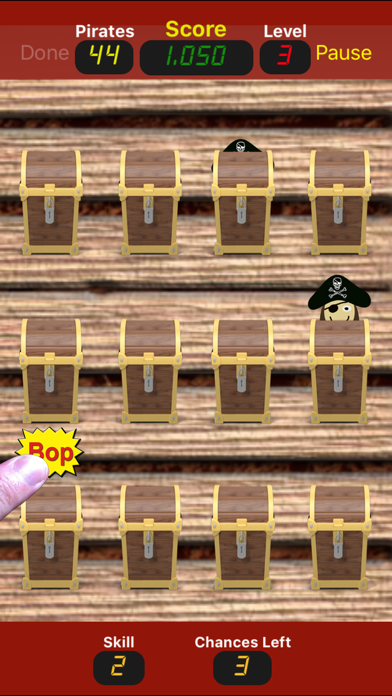 Boppin Pirates screenshot 2