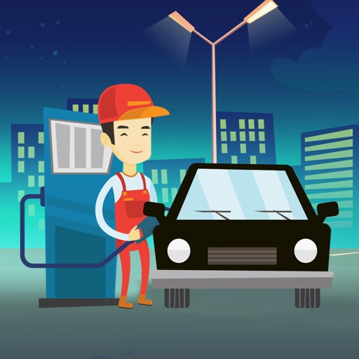 Gas Jockey - Pump Attendant