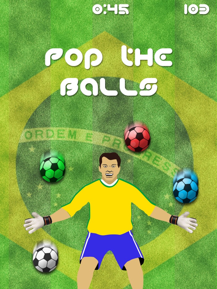 Football Pop - World Game 2018