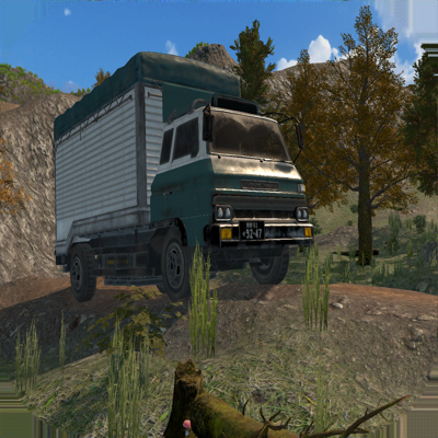 4wheel : Offroad Driving