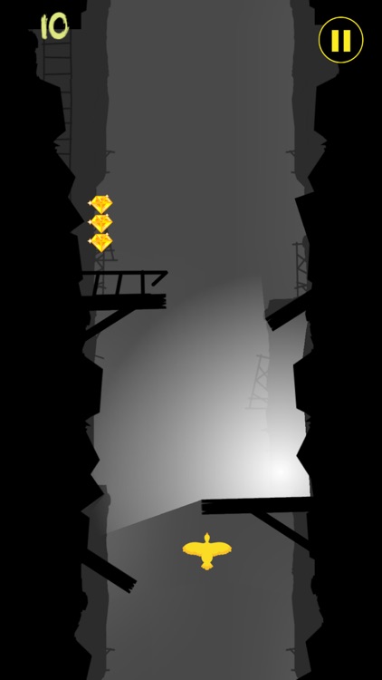 Canary Coal Mine Escape screenshot-4