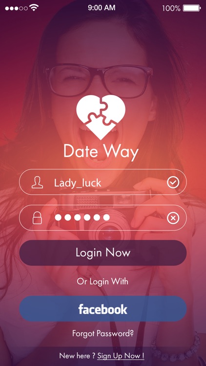 Date Way -Chat, Flirt & Dating