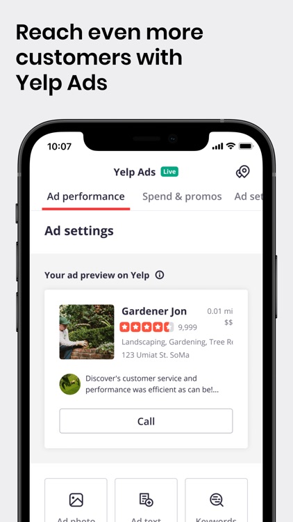 Yelp for Business screenshot-7