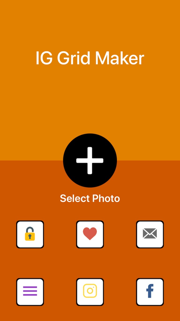 【图】IG Grid Maker – Create Tiles(截图1)