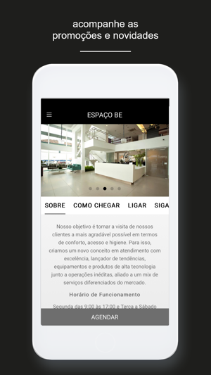 Espaço Be(圖2)-速報App