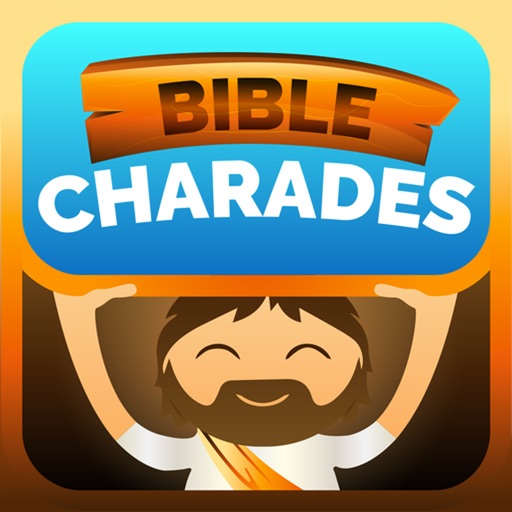 Bible Charades Icon