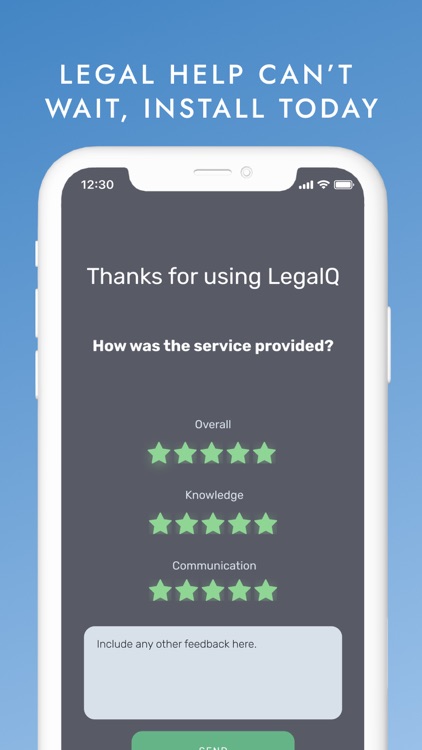 LegalQ screenshot-9