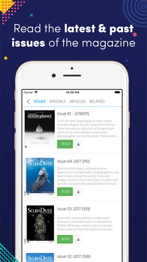 Scuba Diver Magazine(圖1)-速報App