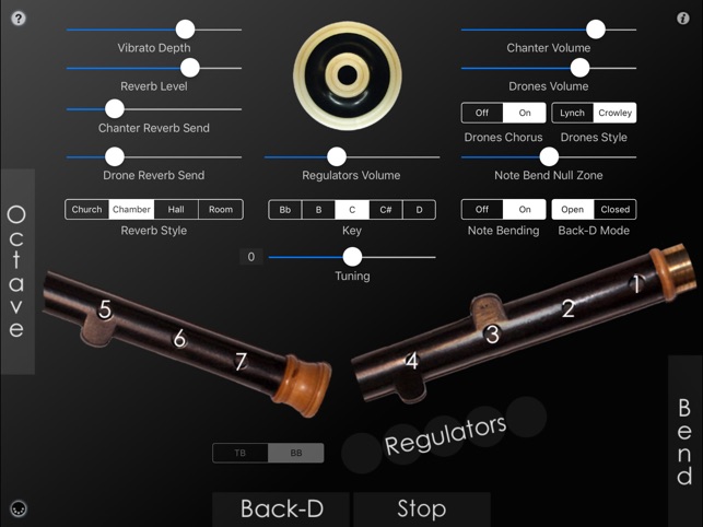 Uilleann - Irish Bagpipes(圖2)-速報App