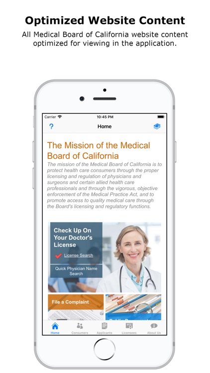 Medical Board of California