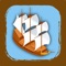 Sail a sea of words to trade goods, battle pirates, build a fortune, and find the treasure