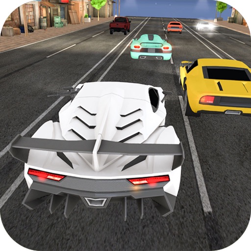 Drift & Race In City iOS App