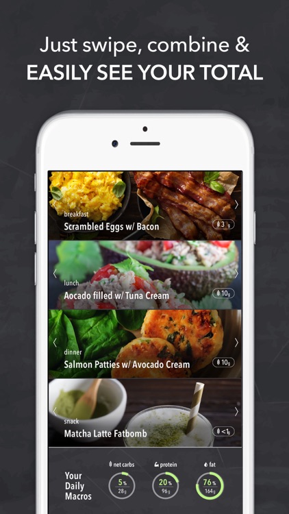 Keto Diet Calculator screenshot-3