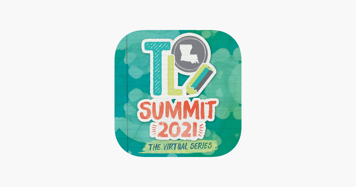 ‎Teacher Leader Summit Virtual on the App Store