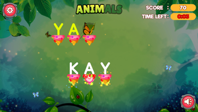 Kids Wordzy - Spelling Game screenshot 3