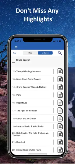 Game screenshot Grand Canyon South Rim Guide hack